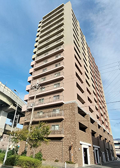 ディナスティ東大阪アテンシアシティ(区分所有)