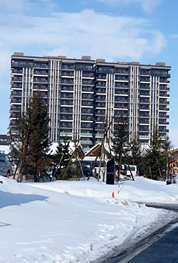 レ・ジェイド北海道ボールパーク(区分所有)