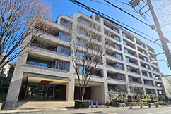 パークハウス池田山公園 白金台の杜E棟(区分所有)