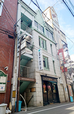 SHINSAIBASHI ST BLDG